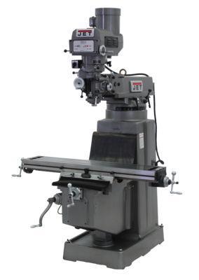 JTM-1050 MILL WITH 3-AXIS ACU-RITE G-2 M