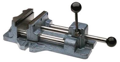 Cam Action Drill Press Vise 1204, 4\