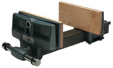 78A, Pivot Jaw Woodworkers Vise - Rapid 